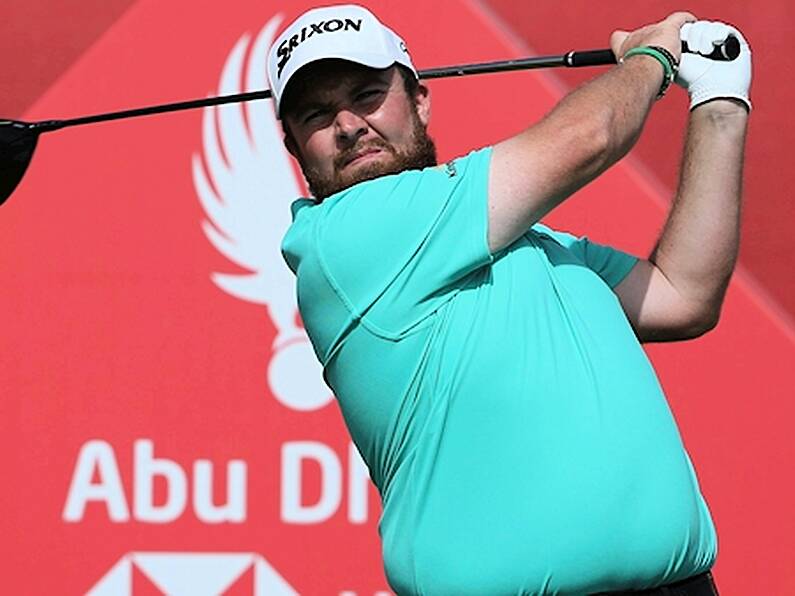 Shane Lowry opens up four-shot lead in Abu Dhabi