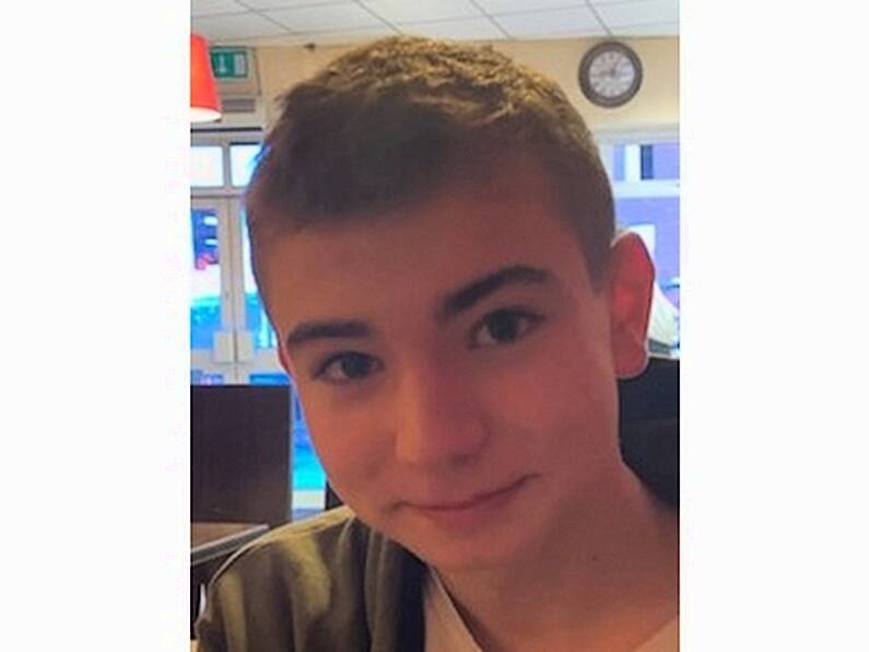 Gardaí appeal for help in finding 14-year-old boy missing since Friday