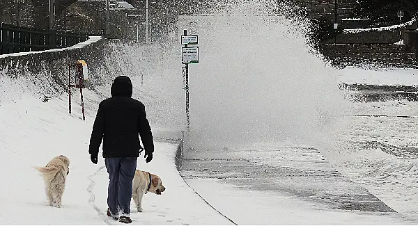 Met Éireann issues nationwide snow and ice warning until next Saturday