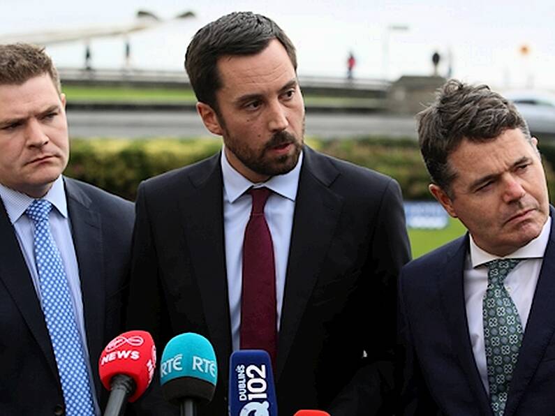 'This is crazy stuff' - FF's Thomas Byrne accuses FG TD of 'Punch and Judy politics'