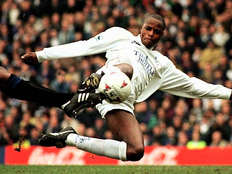 Former Leeds striker Phil Masinga dies aged 49