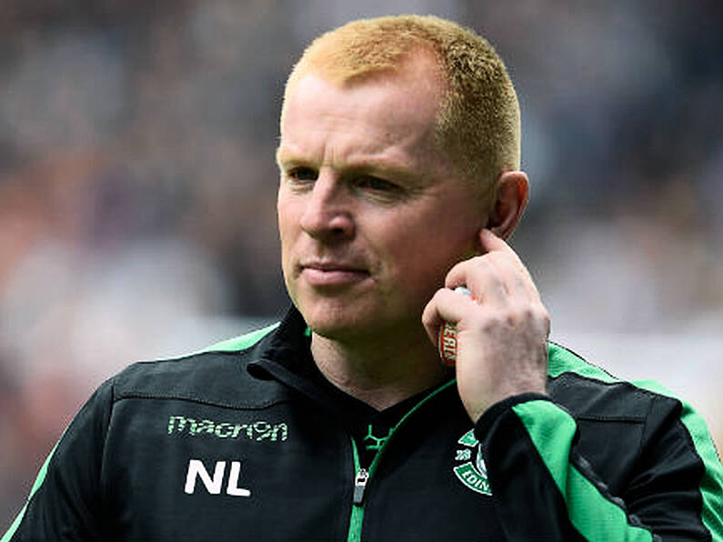 Neil Lennon leaves Hibernian by 'mutual consent'