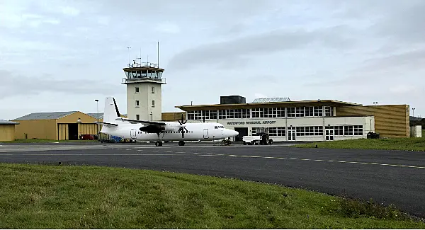 Cork Airport eyeing more transatlantic flights; Waterford Airport awaits decision on future