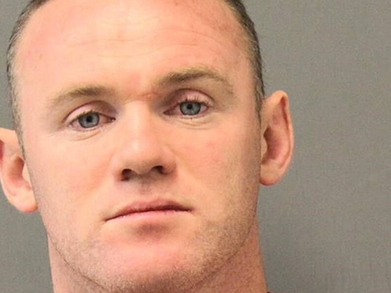 Wayne Rooney arrested in US for public intoxication, police say