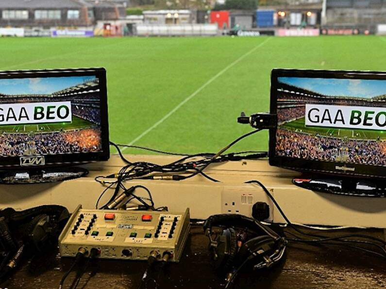 40 GAA Matches to be broadcast on TG4 as part of station's spring schedule