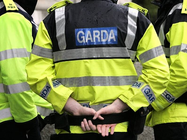 Gun stolen from Kilkenny home