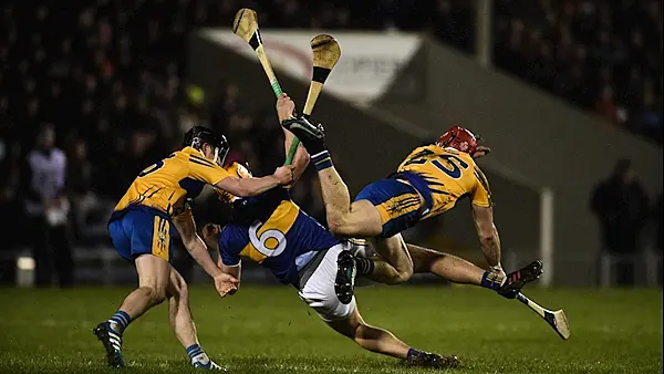 Captain Callanan stars as Tipperary gain revenge against Clare