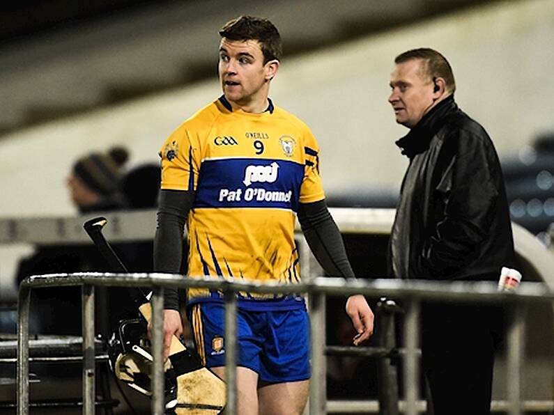 Clare to contest proposed ban for Tony Kelly