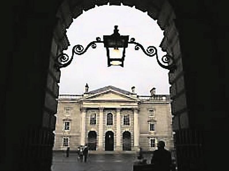 Trinity College undercharged students by €1.7m