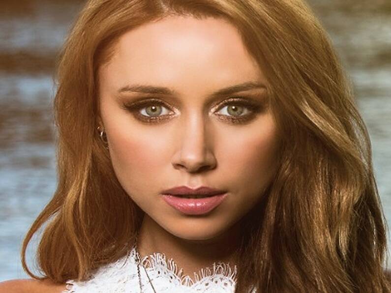 Una Healy enjoys holiday abroad with new boyfriend