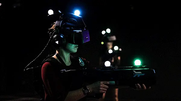 Ireland's first free-roam virtual reality experience to open in March