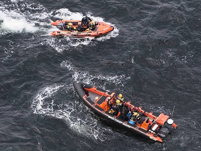 Windsurfer rescued by Coastguard after getting into difficulty