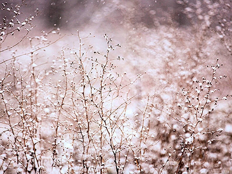 Met Éireann issues nationwide snow and ice warning until next Saturday