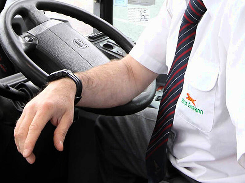 Bus Eireann drivers on sick leave following a number of assaults by passengers