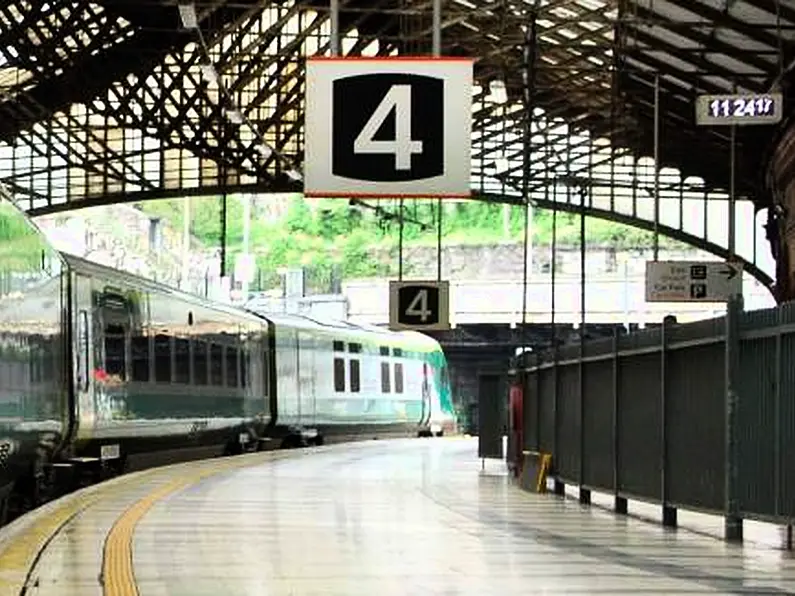 Irish Rail apologise to customer clamped in car park despite having valid ticket