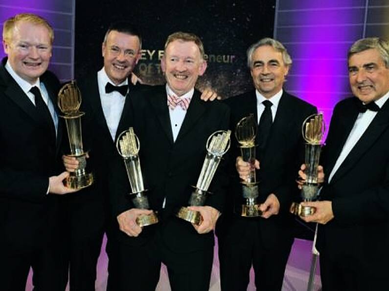 Entries open for 2019 EY Entrepreneur of the Year awards