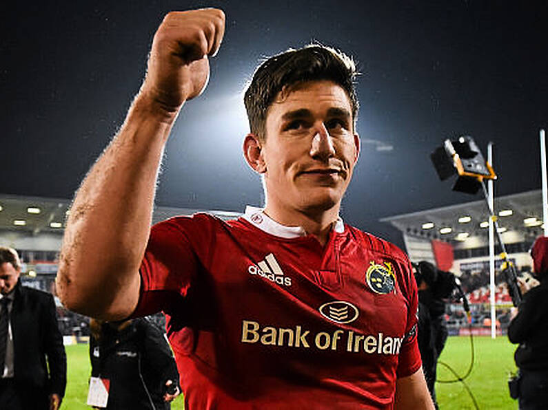 Ian Keatley leaves Munster to join London Irish with immediate effect