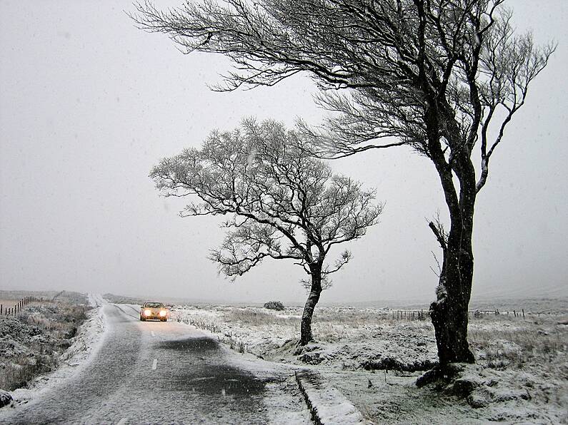 Sub-zero temperatures expected across the South East tonight as ice warning takes effect