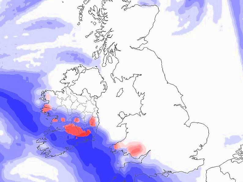 Status yellow snow & ice weather warning for South East as temperatures set to PLUMMET