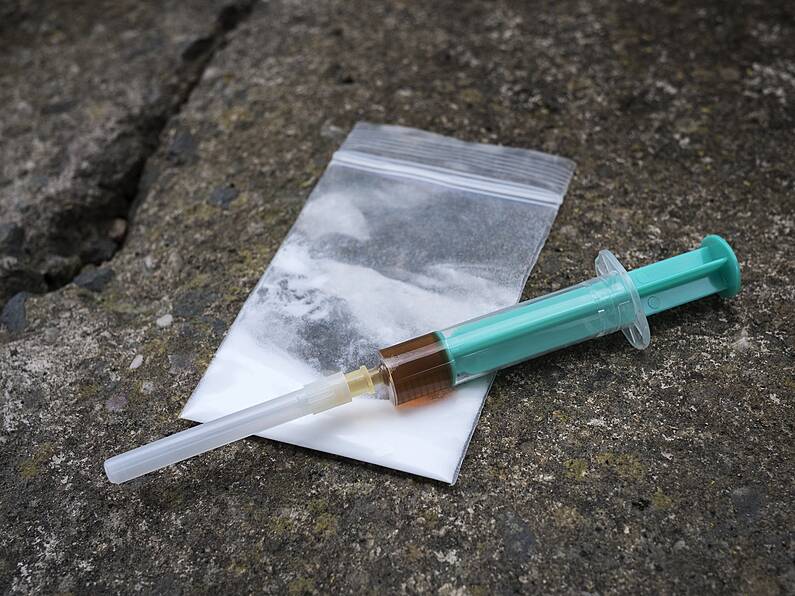 Large amount of heroin seized at a house in Carlow