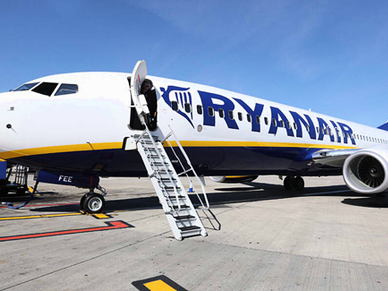 Ryanair reports €20m loss