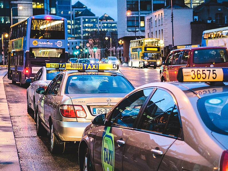 Hundreds of taxi drivers to protest outside Free Now office