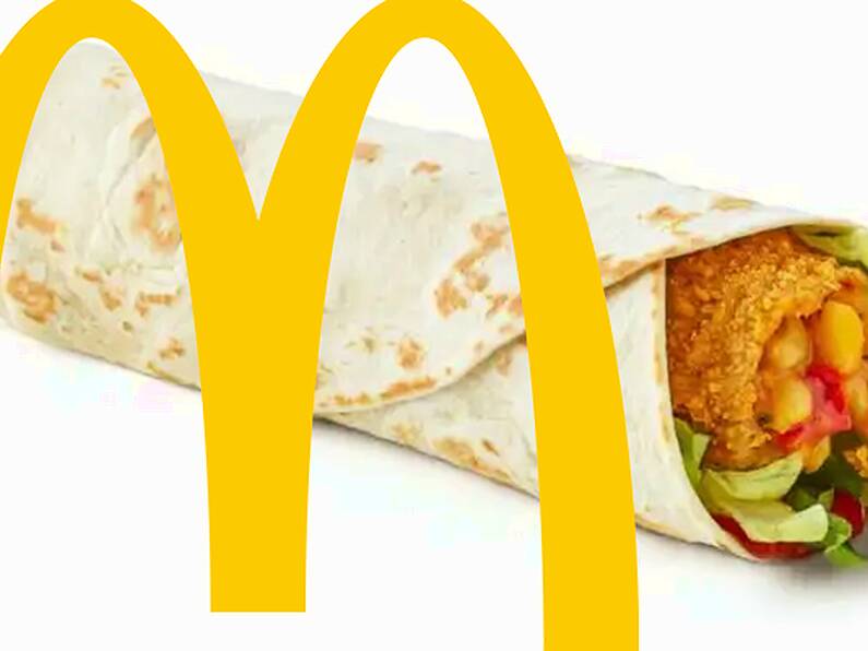 McDonald's launches first ever vegetarian Happy Meal