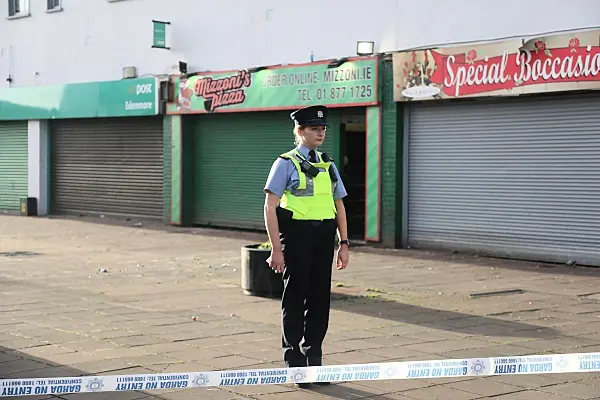 Gardaí investigating Dublin takeaway shooting release man without charge