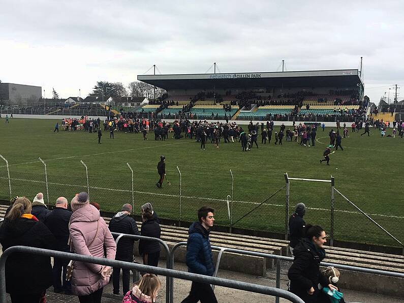 Carlow Hurlers pull off sensational draw against 2017 All Ireland Champions Galway