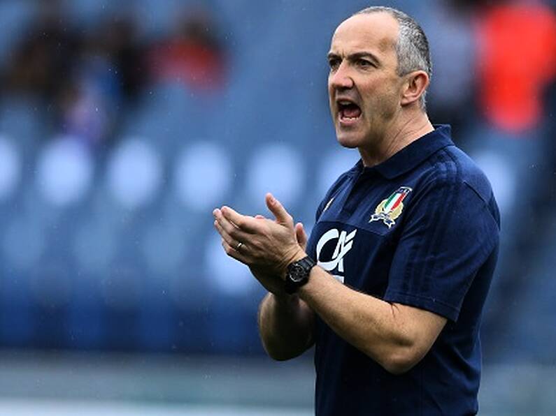 'Nothing short of histrionics and absolutely laughable': Conor O'Shea says Ireland overreacted to England defeat