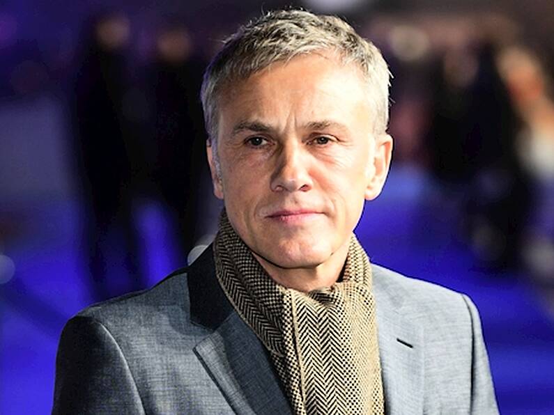 Christoph Waltz slams Brexit 'clowns'