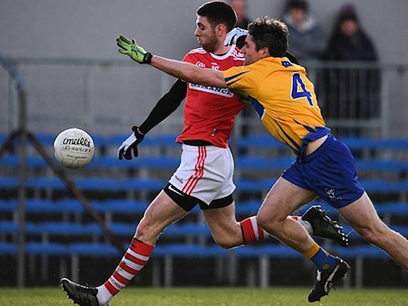 Clare claim second win over Cork in 2019