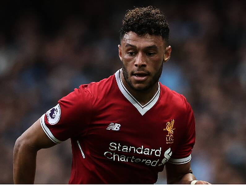 Liverpool star Alex Oxlade-Chamberlain added to Champions League squad