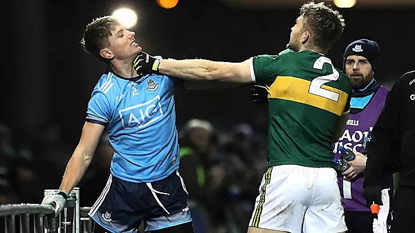 Kerry pips Dubs in breathless thriller