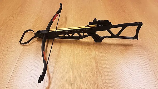 Dublin gardaí seize weapons, including crossbow and shotguns, after three-day search operation