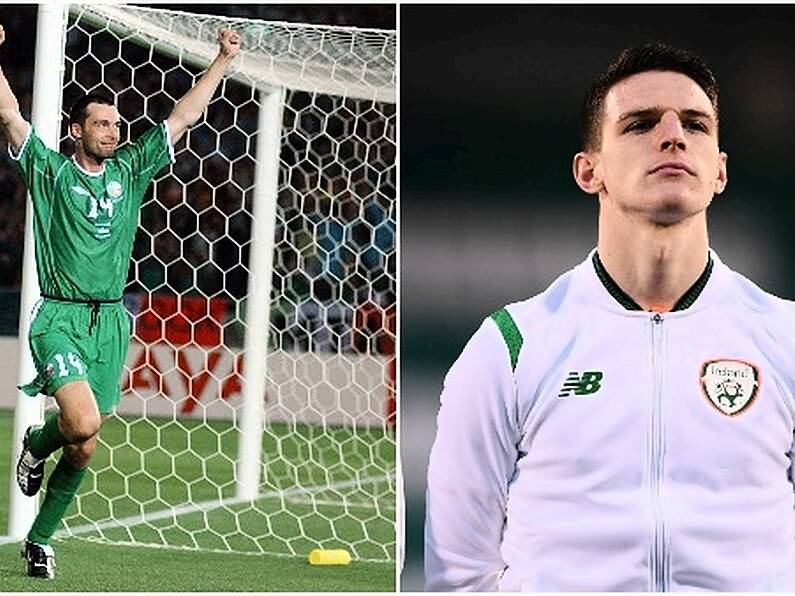 Gary Breen on Declan Rice decision: Ireland shirt should not be an audition