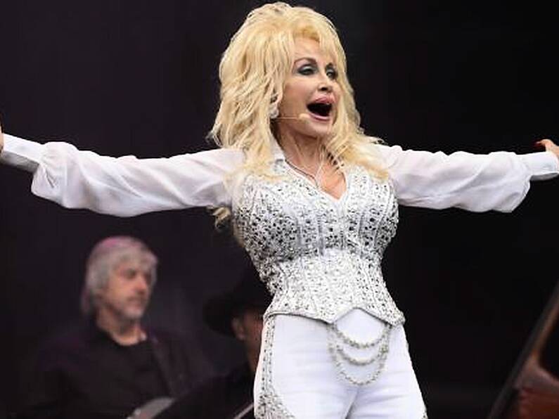 Dolly Donates One Million