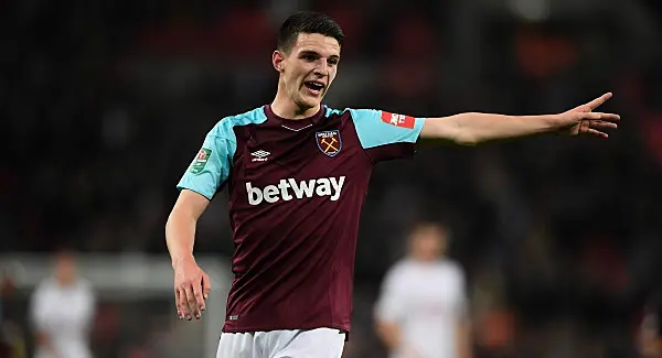 Declan Rice to play international football for England