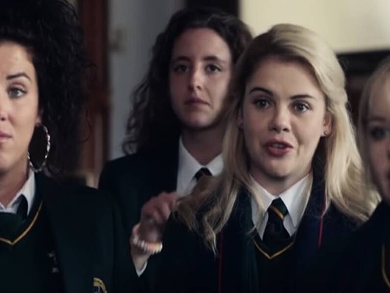 Attention Derry Girls fans: You’ll want to tune into this Friday’s Late Late Show