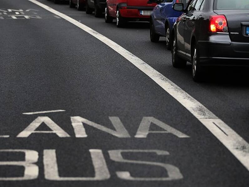 Calls for bus lanes to be introduced on motorways and national roads