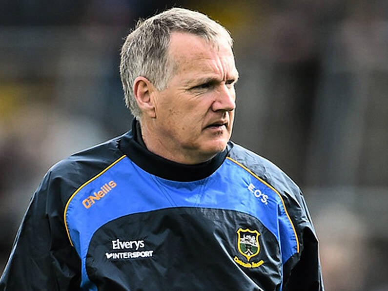 Eamonn O'Shea to join Tipperary management team