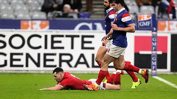 Wales open Six Nations campaign with win in France