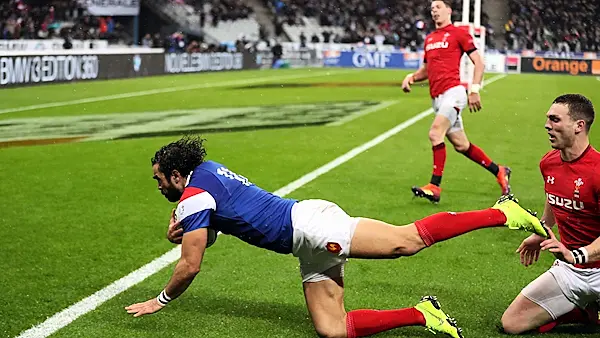 Wales open Six Nations campaign with win in France