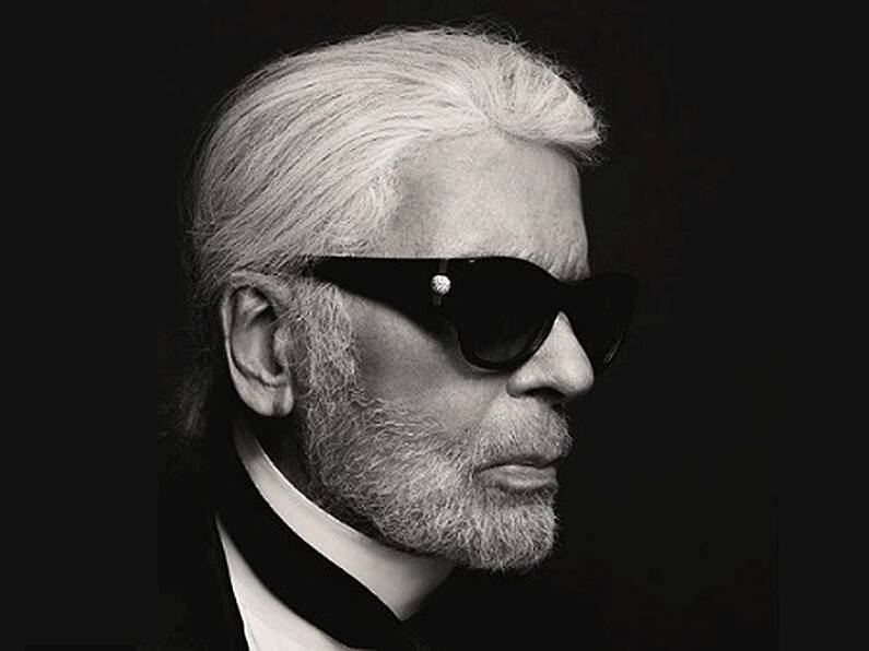 The House of Karl Lagerfeld confirms his death with touching tribute