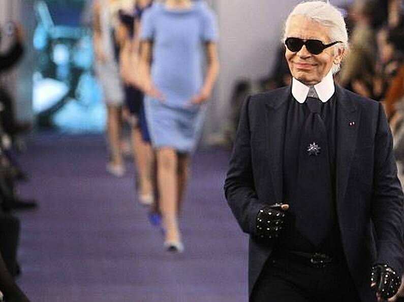 Karl Lagerfeld has died aged 85