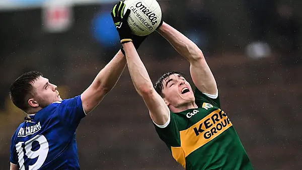 Brilliant Sean O'Shea stars as Kerry see off Cavan