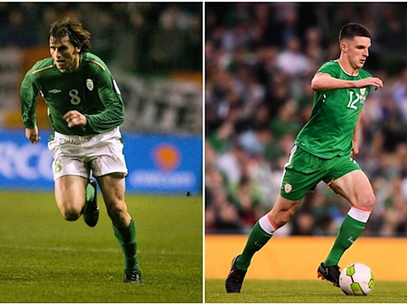 Kevin Kilbane hits out at Declan Rice's decision to play for England