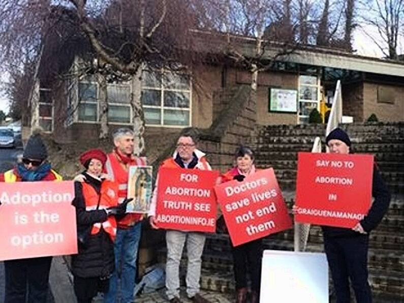 Second anti-abortion protest at Kilkenny clinic sparks renewed calls for exclusion zones