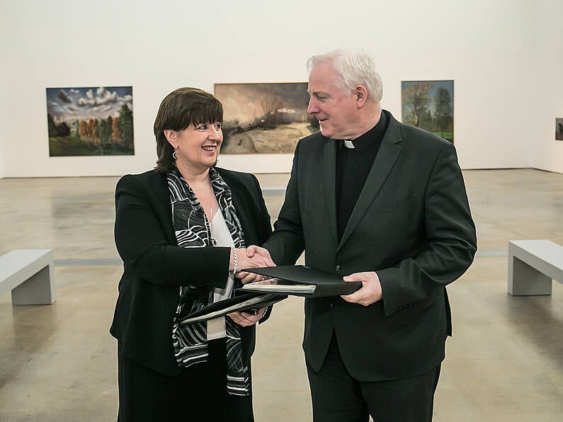 Institute of Technology Carlow and Carlow College, St. Patrick’s sign historic collaborative agreement