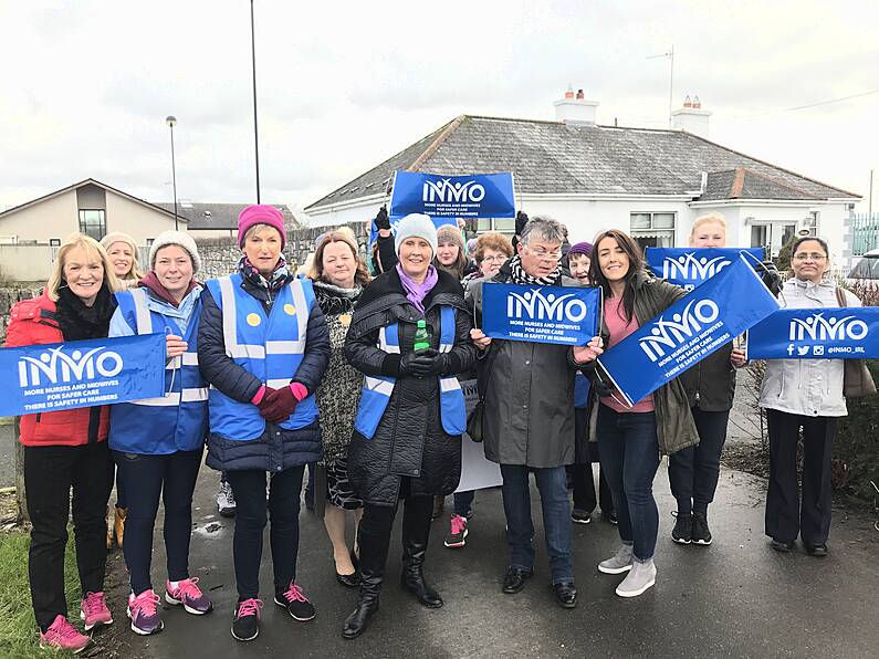 Tipperary Nurses and midwives tell government: 'The more they ignore us, the louder we'll get'